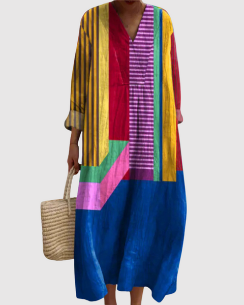 טליה - שמלה נוחה