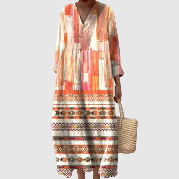 גילה-רות - שמלה נוחה