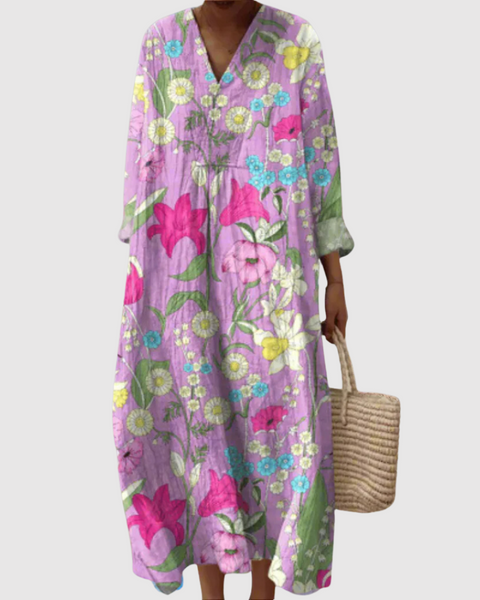 יעל - שמלה נוחה