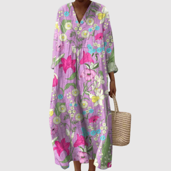 יעל - שמלה נוחה