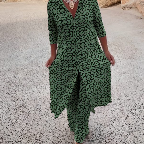 Manony – סט אלגנטיות גיאומטרית