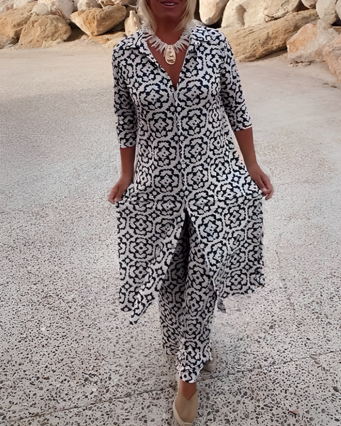 Manony – סט אלגנטיות גיאומטרית