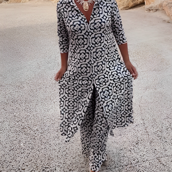 Manony – סט אלגנטיות גיאומטרית