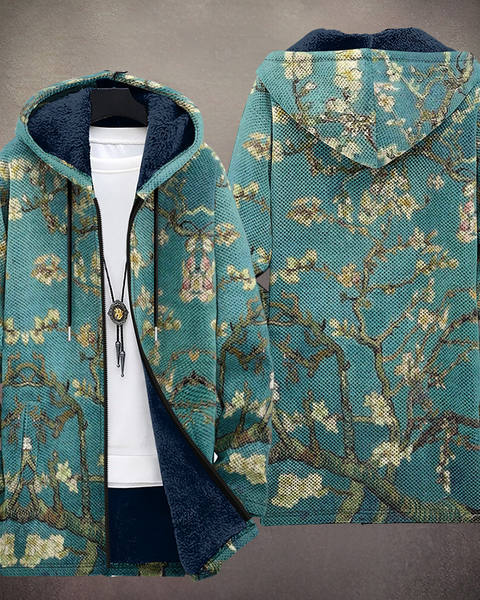 סלין - קרדיגן יוקרתי בהשראת אמנות