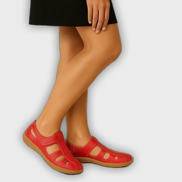 סנדלי נשים אורטופדיים לנוחות מקסימלית