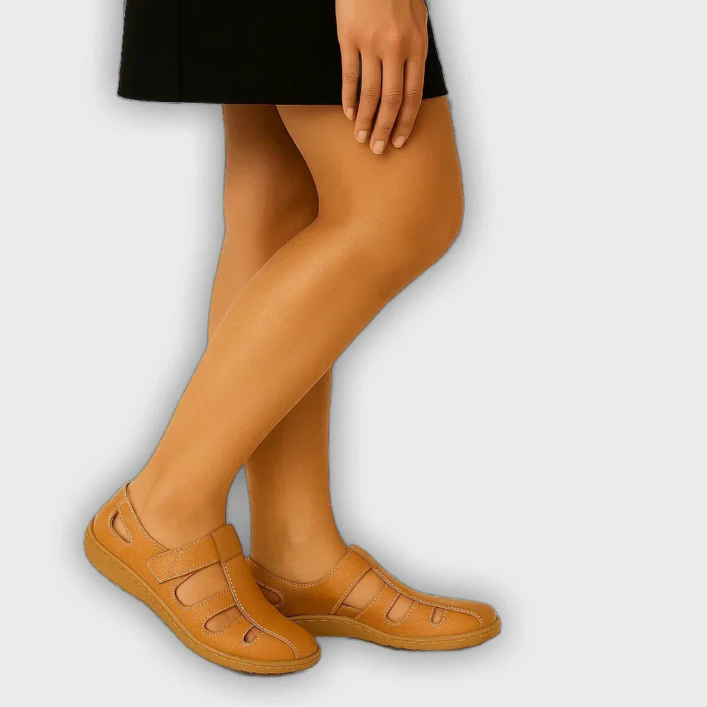 סנדלי נשים אורטופדיים לנוחות מקסימלית