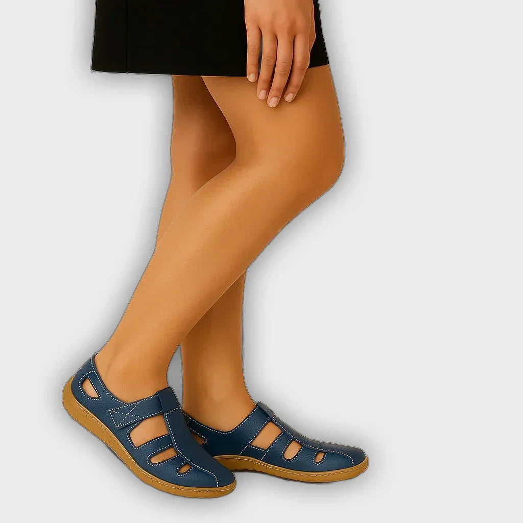 סנדלי נשים אורטופדיים לנוחות מקסימלית