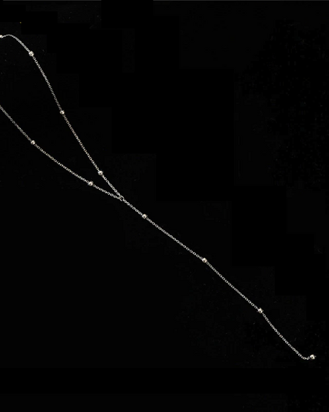 שרשרת מפתח עם פנדלים - תכשיט אלגנטי לכל אירוע