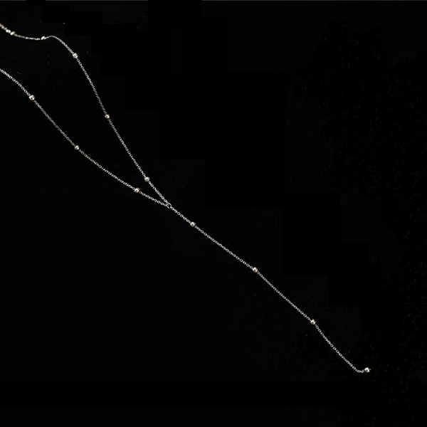 שרשרת מפתח עם פנדלים - תכשיט אלגנטי לכל אירוע