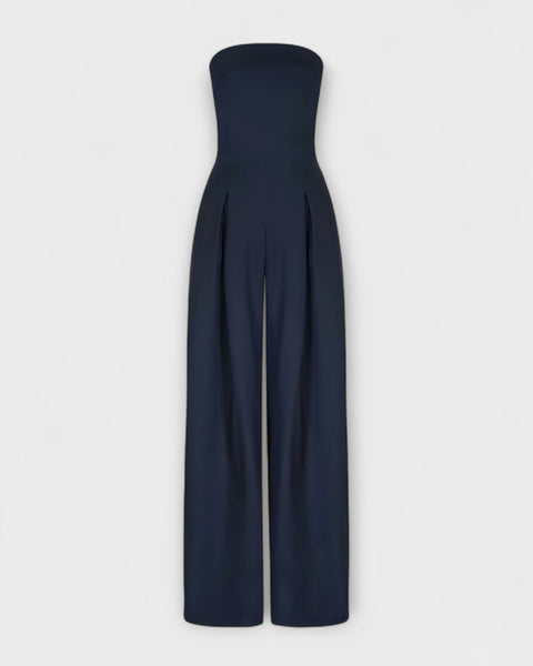 ג'אמפשוט אלגנטי ללא כתפיות אמלי