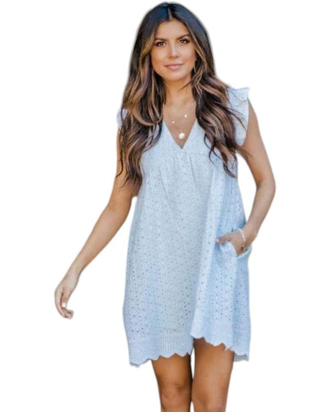 פלור – שמלת קיץ 2 ב-1 (דו-שימושית)