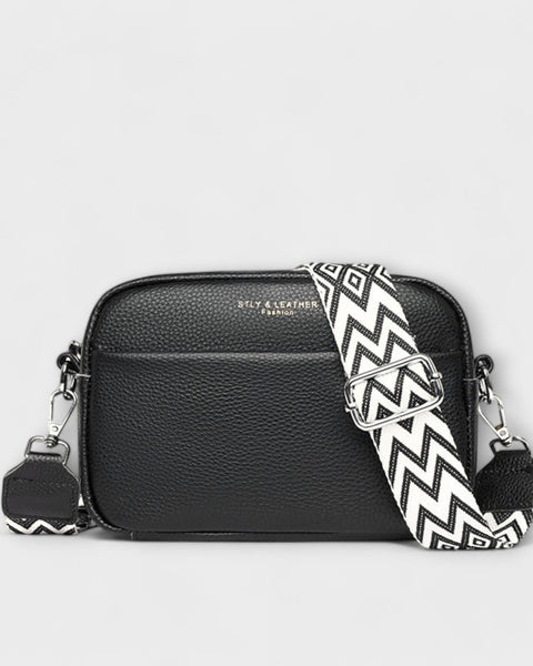 תיק צד מיני - אלגנטי ופונקציונלי