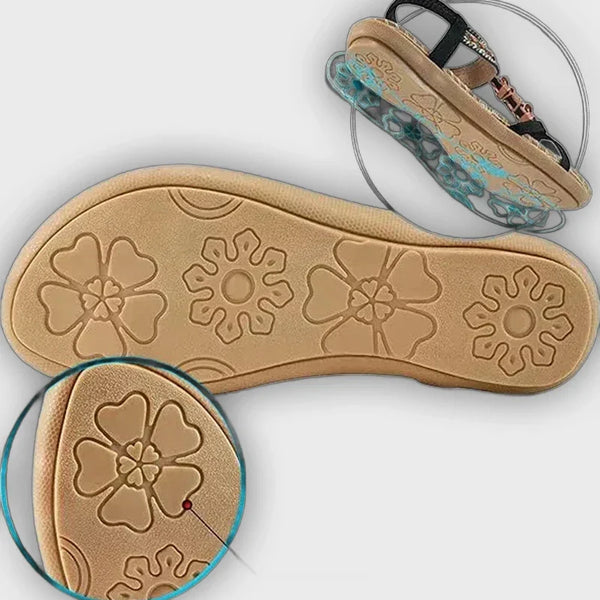 סנדלי נוחות אורטופדיים Koelman Comfort+