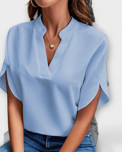 חולצת נשים אלגנטית וקלה