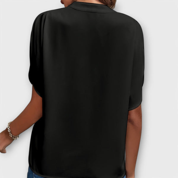 חולצת נשים אלגנטית וקלה