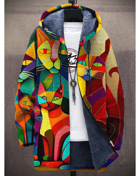 אילנדרה - קרדיגן יוקרתי בהשראת אמנות