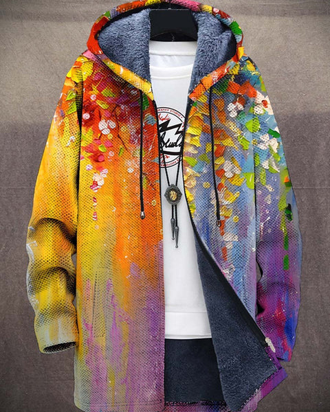 אלוארה - קרדיגן יוקרתי בהשראת אמנות