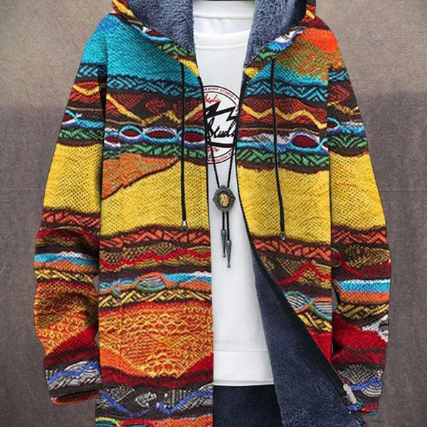 אלוארה - קרדיגן יוקרתי בהשראת אמנות