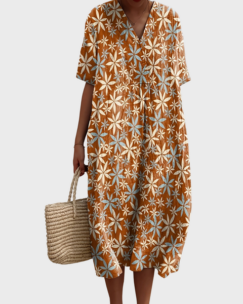 יעל-אסתר - שמלה נוחה