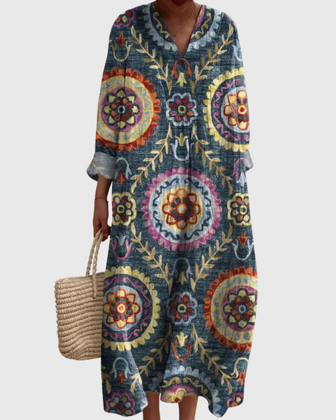 רות - שמלה נוחה