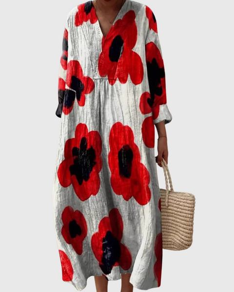 אלינור - שמלה נוחה