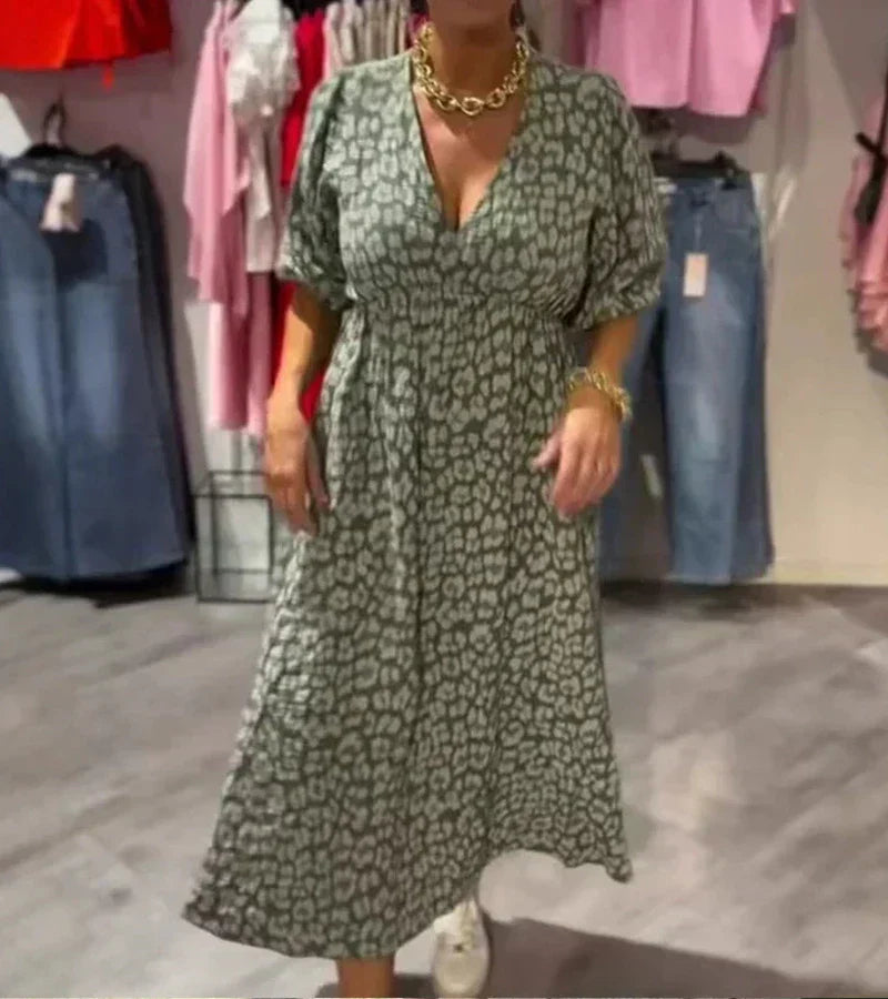 Lourdes - שמלה אלגנטית ליום יום