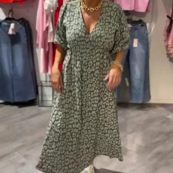 Lourdes - שמלה אלגנטית ליום יום