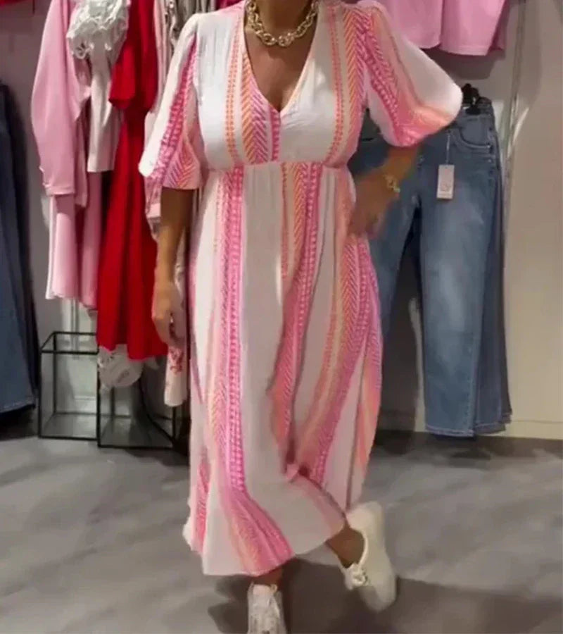 Lourdes - שמלה אלגנטית ליום יום