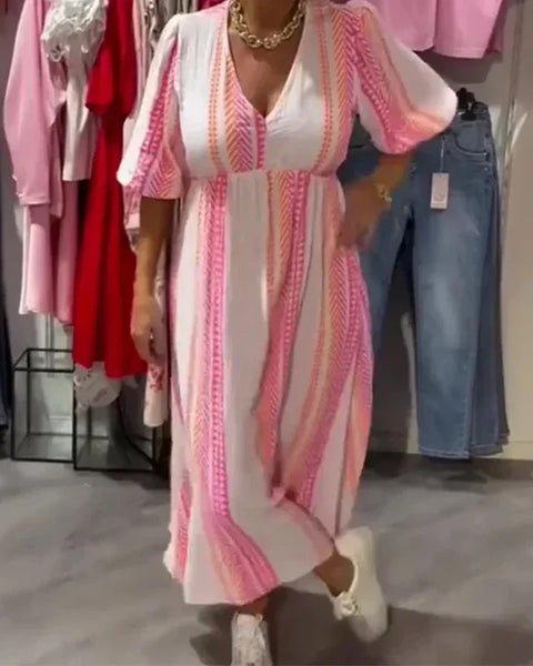 Lourdes - שמלה אלגנטית ליום יום