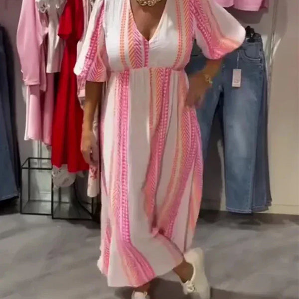 Lourdes - שמלה אלגנטית ליום יום