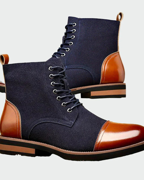 ליאת - נעלי עור אוקספורד