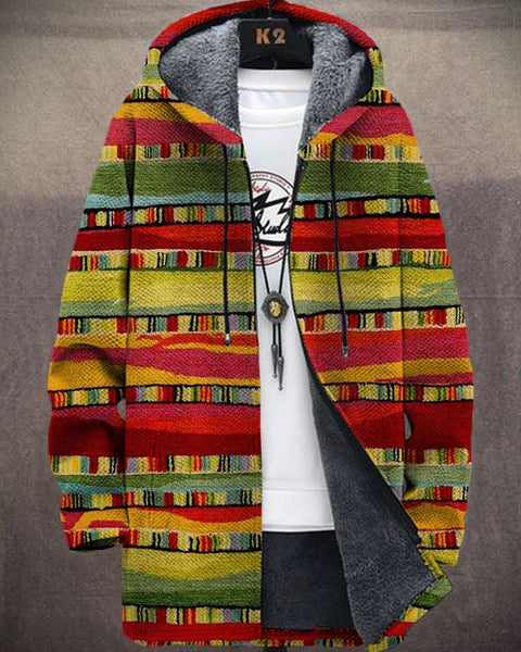 אילוקה - קרדיגן יוקרתי בהשראת אמנות