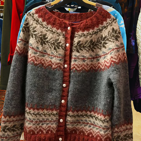 אבה - סוודר אלגנטי ונוח