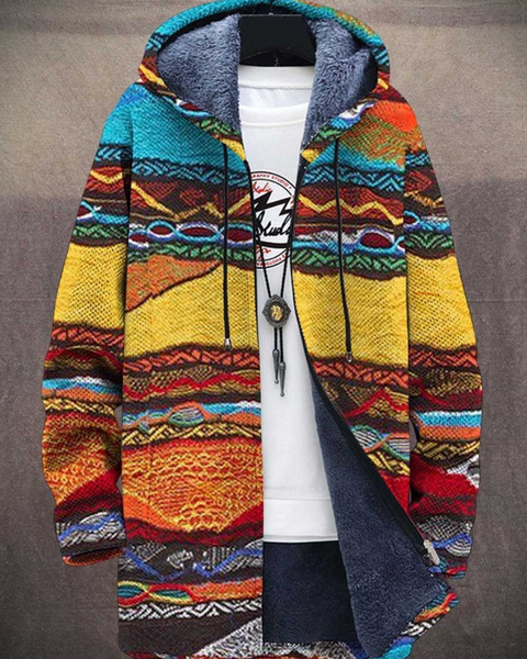 ג'ינדאלי - קרדיגן יוקרתי בהשראת אמנות