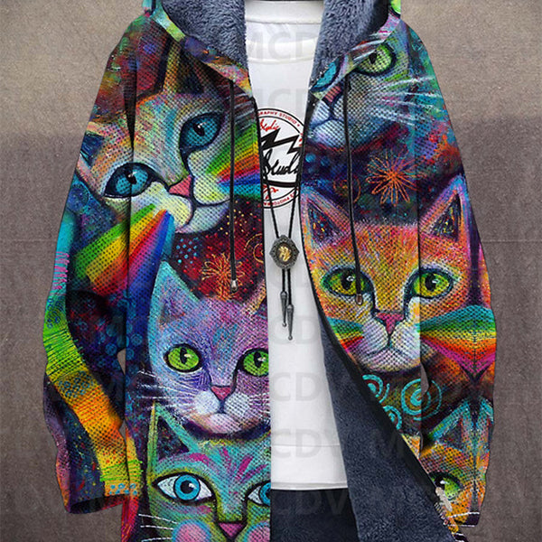 קלני - קרדיגן יוקרתי בהשראת אמנות