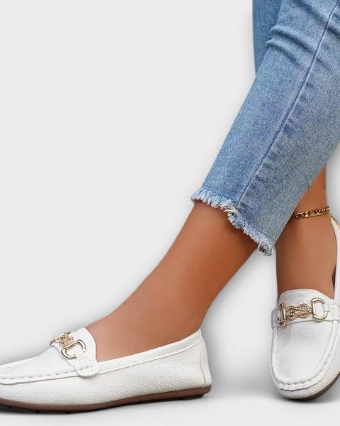 לואפרים קלאסיים מעור לגברים