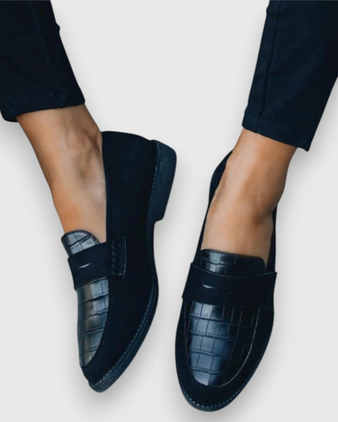 נעלי לואפר שרה לאביב ולקיץ - סגנון ונוחות משולבים