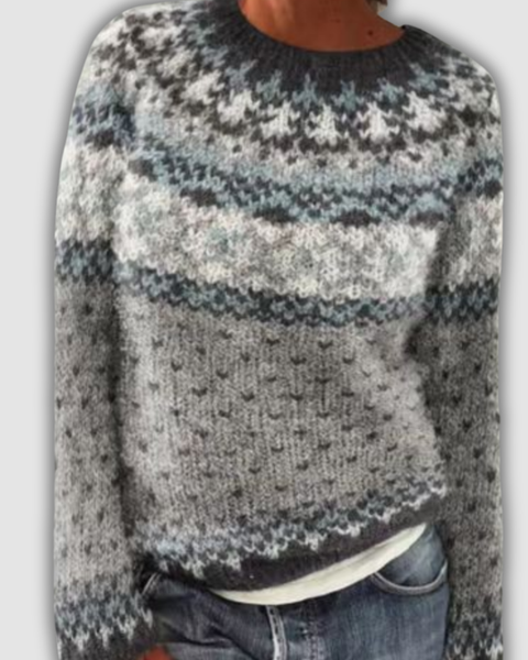 סוודר סוויה™ - רטרו