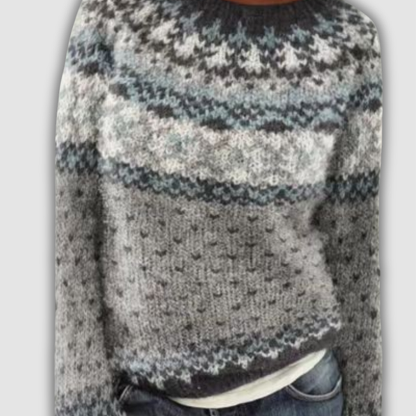 סוודר סוויה™ - רטרו