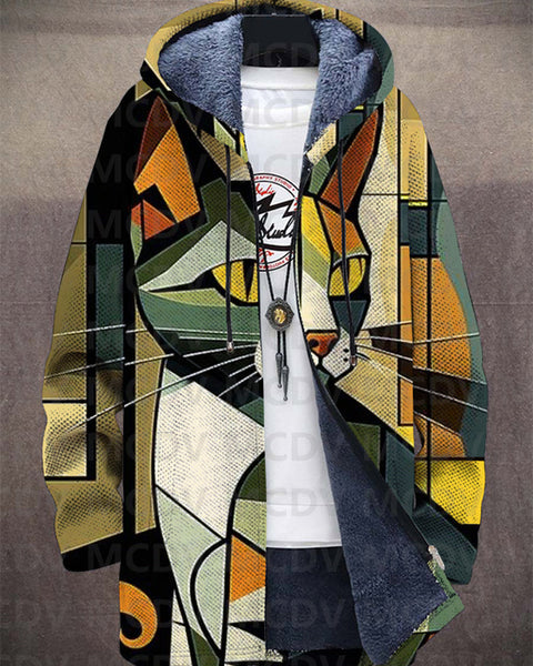 לוואנה - קרדיגן יוקרתי בהשראת אמנות