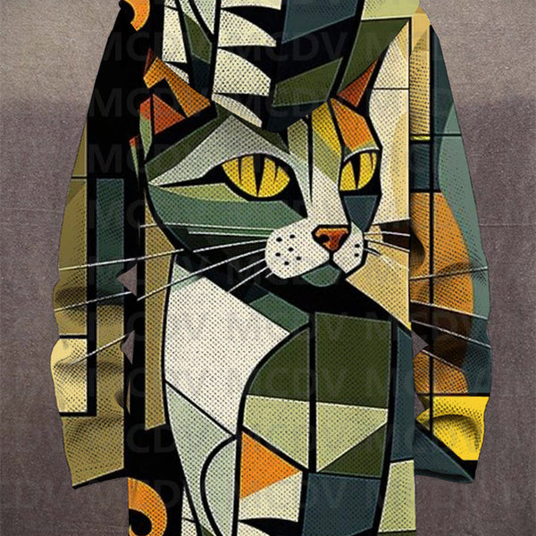 לוואנה - קרדיגן יוקרתי בהשראת אמנות