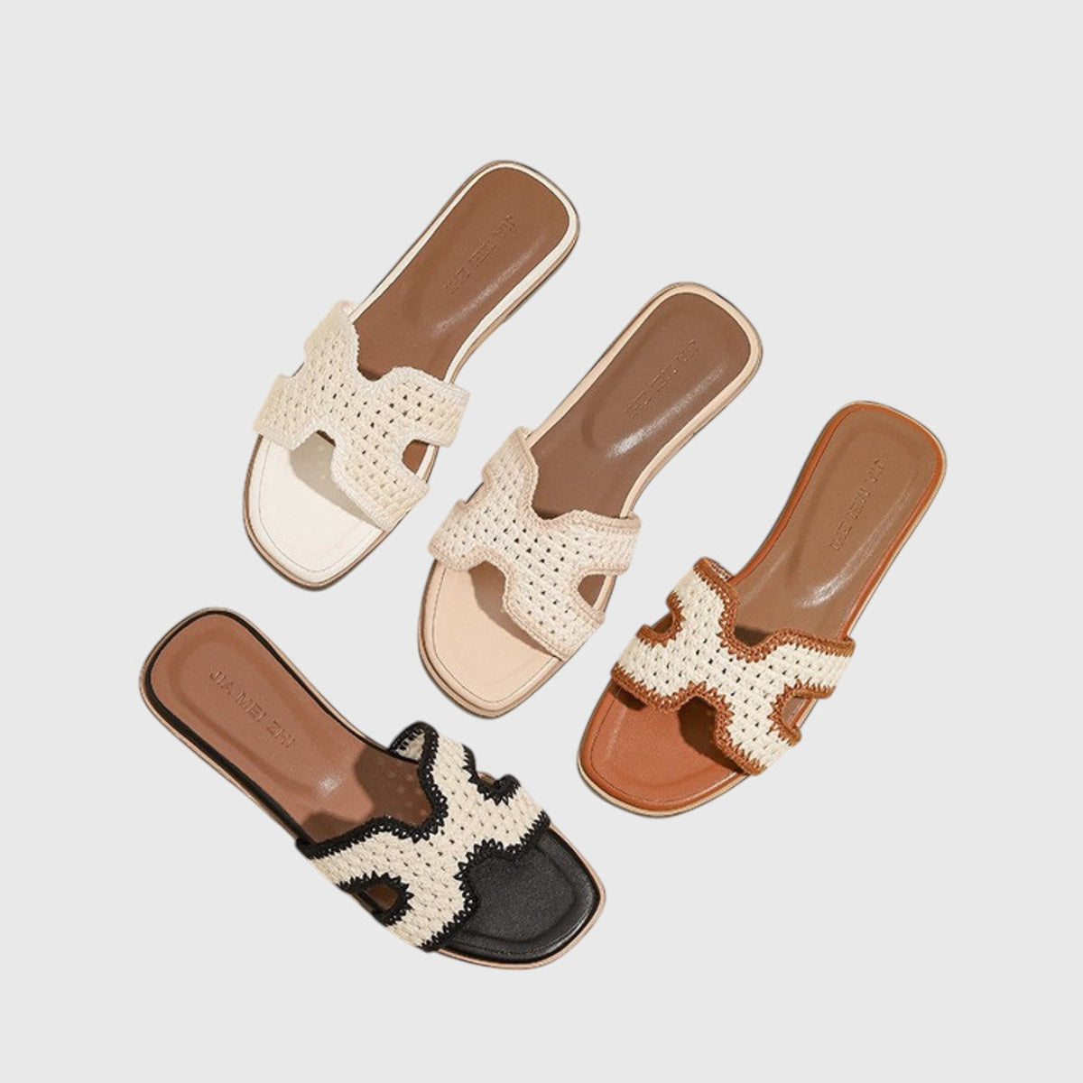 נועה - בלרינות רצועת T אלגנטיות