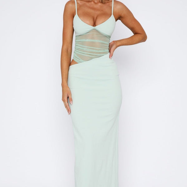 Aisling - שמלת ערב סקסית עם גב חשוף