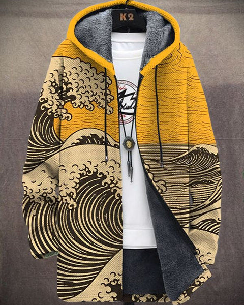 נלה - קרדיגן יוקרתי בהשראת אמנות