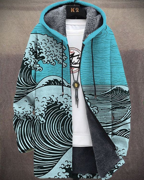 נלה - קרדיגן יוקרתי בהשראת אמנות