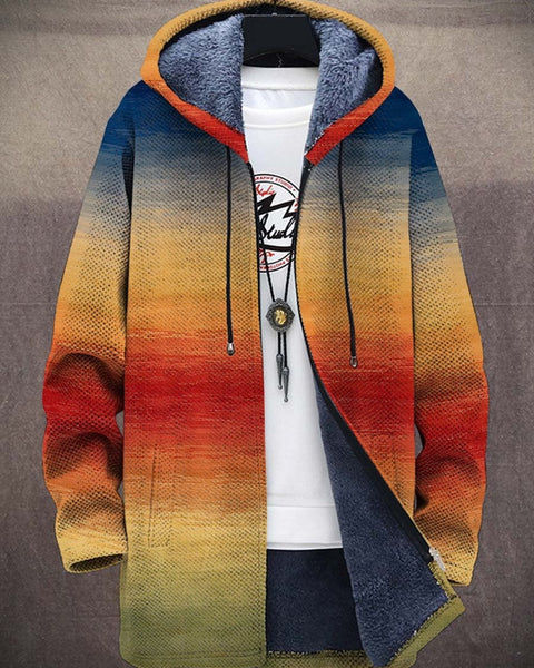 נורה - קרדיגן יוקרתי בהשראת אמנות