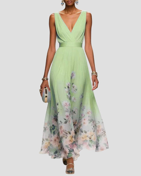 סינדי | שמלת קיץ אלגנטית