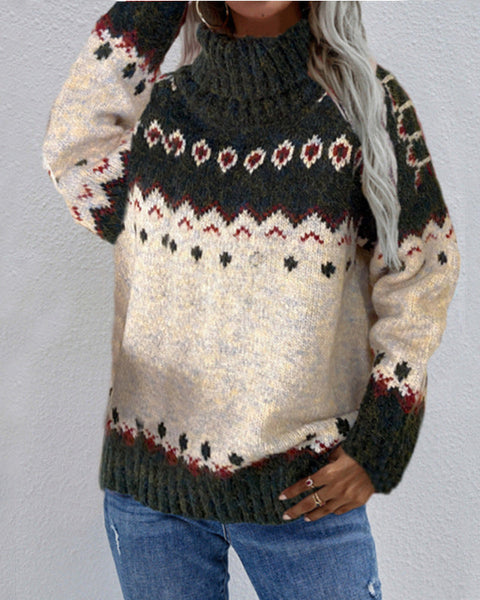 אינגריד - סוודר אלגנטי ונוח