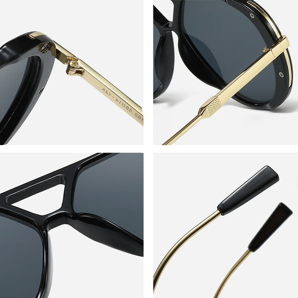 משקפי שמש ליאופרד ויז'ן