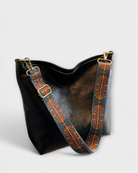 תיק יד וינטג' אלגנטי לנשים